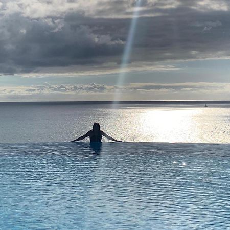 Formosa Infinity Pool Apartment Фуншал Екстериор снимка