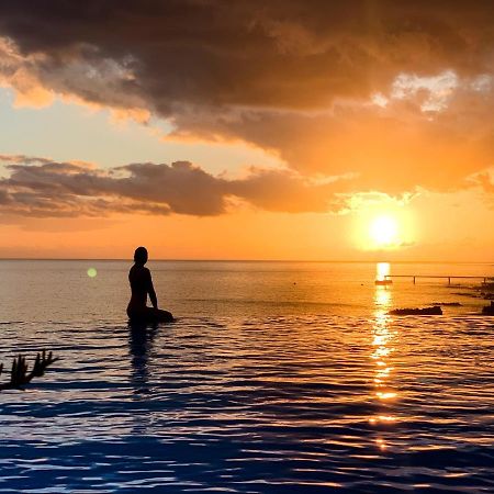 Formosa Infinity Pool Apartment Фуншал Екстериор снимка