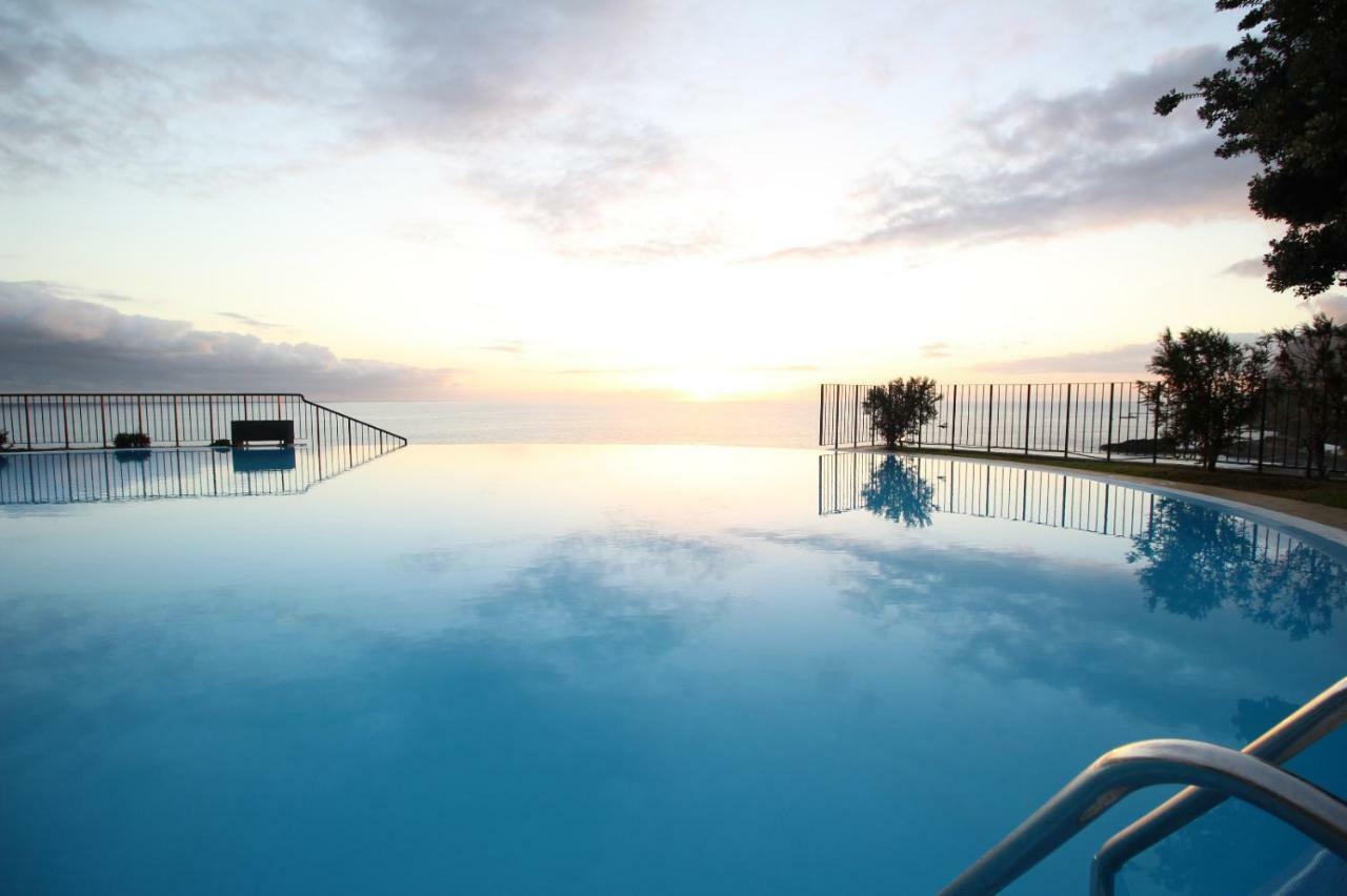 Formosa Infinity Pool Apartment Фуншал Екстериор снимка