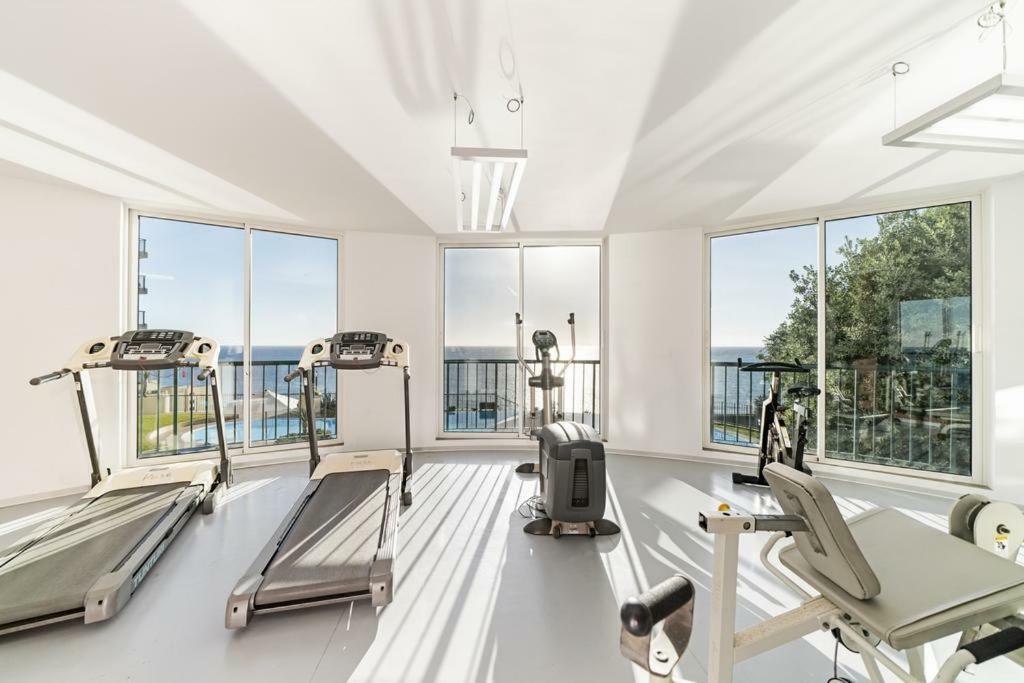 Formosa Infinity Pool Apartment Фуншал Екстериор снимка
