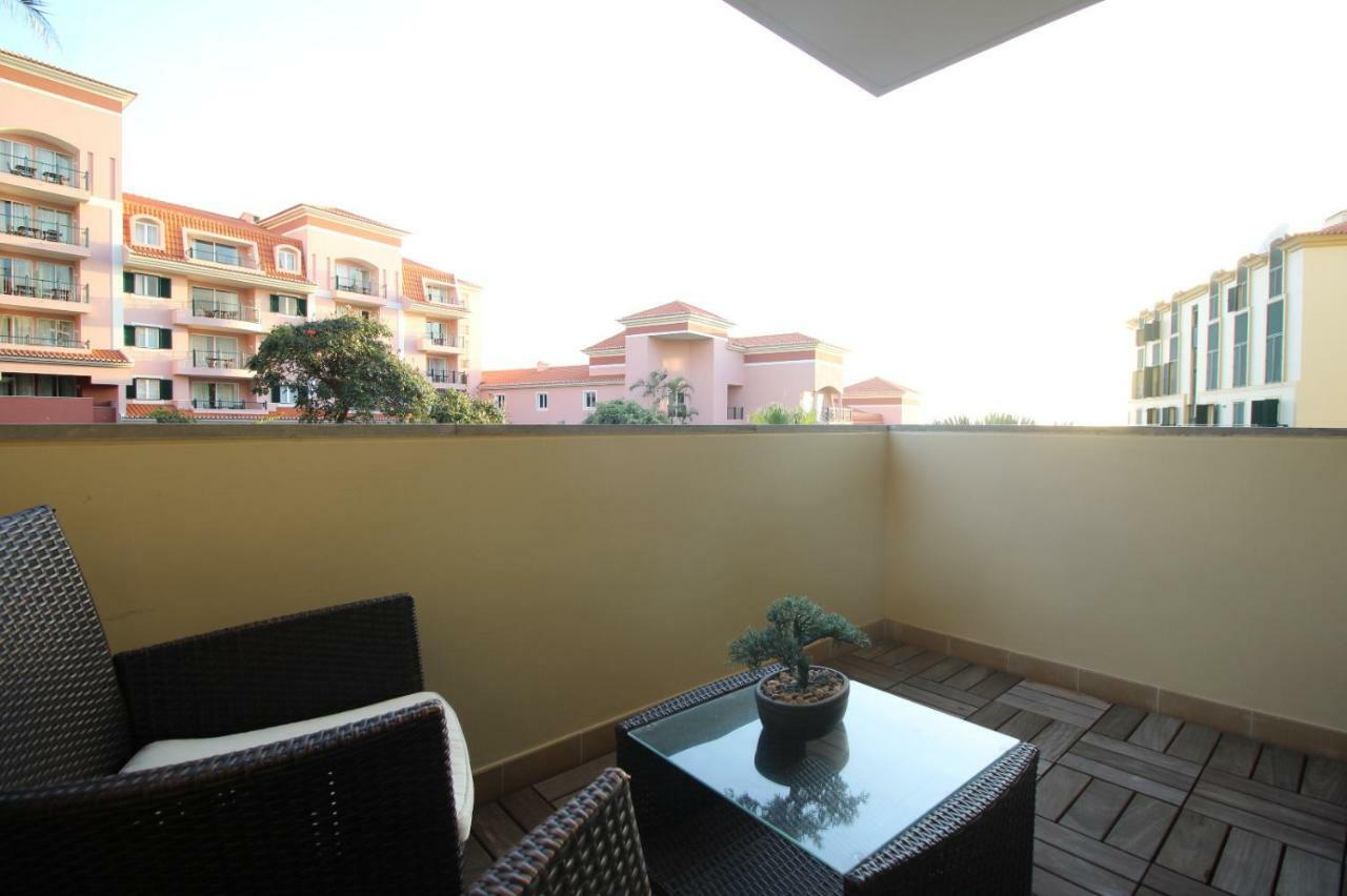 Formosa Infinity Pool Apartment Фуншал Екстериор снимка