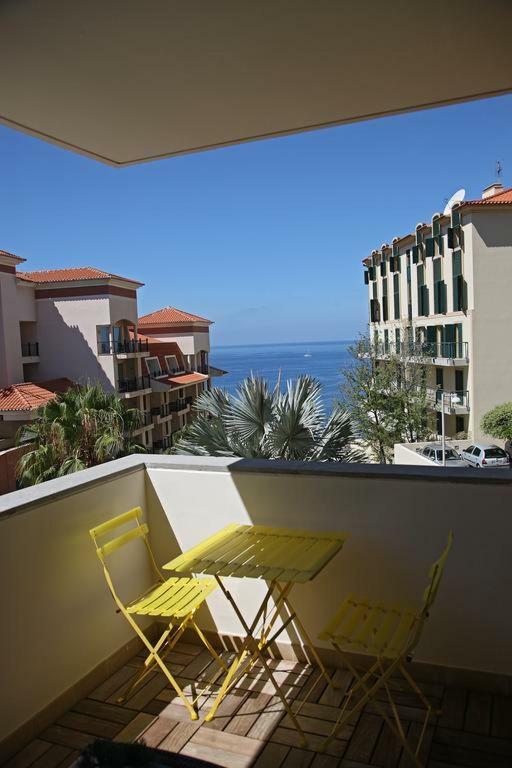 Formosa Infinity Pool Apartment Фуншал Екстериор снимка