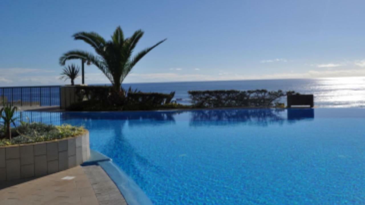 Formosa Infinity Pool Apartment Фуншал Екстериор снимка