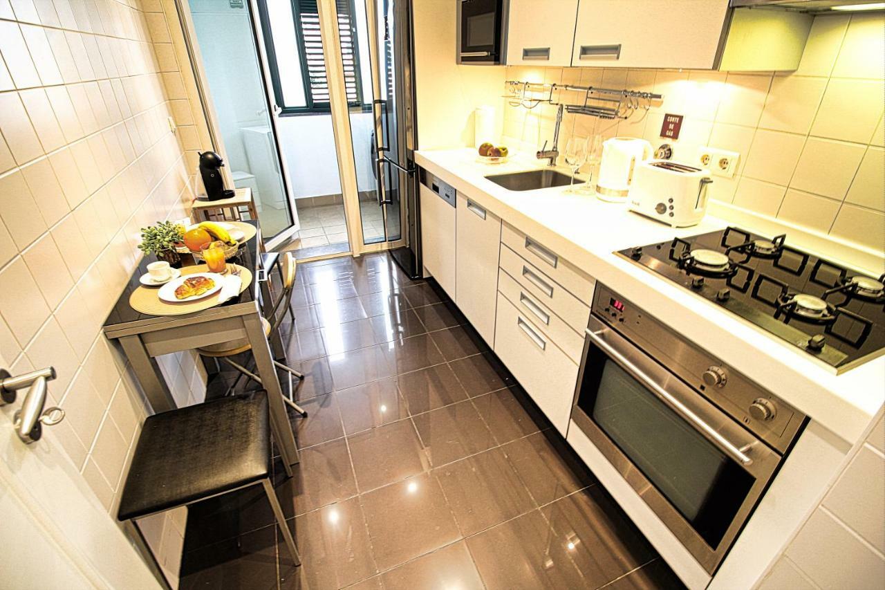 Formosa Infinity Pool Apartment Фуншал Екстериор снимка
