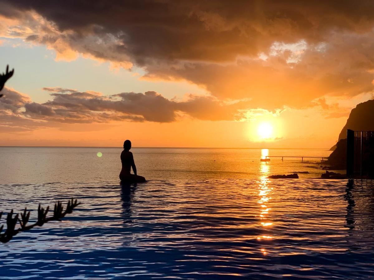 Formosa Infinity Pool Apartment Фуншал Екстериор снимка
